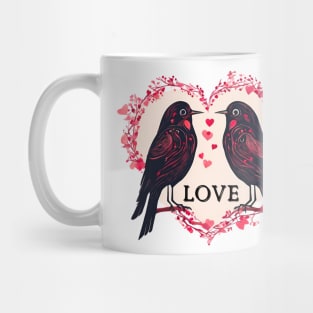 Love, Valentine's Day Mug